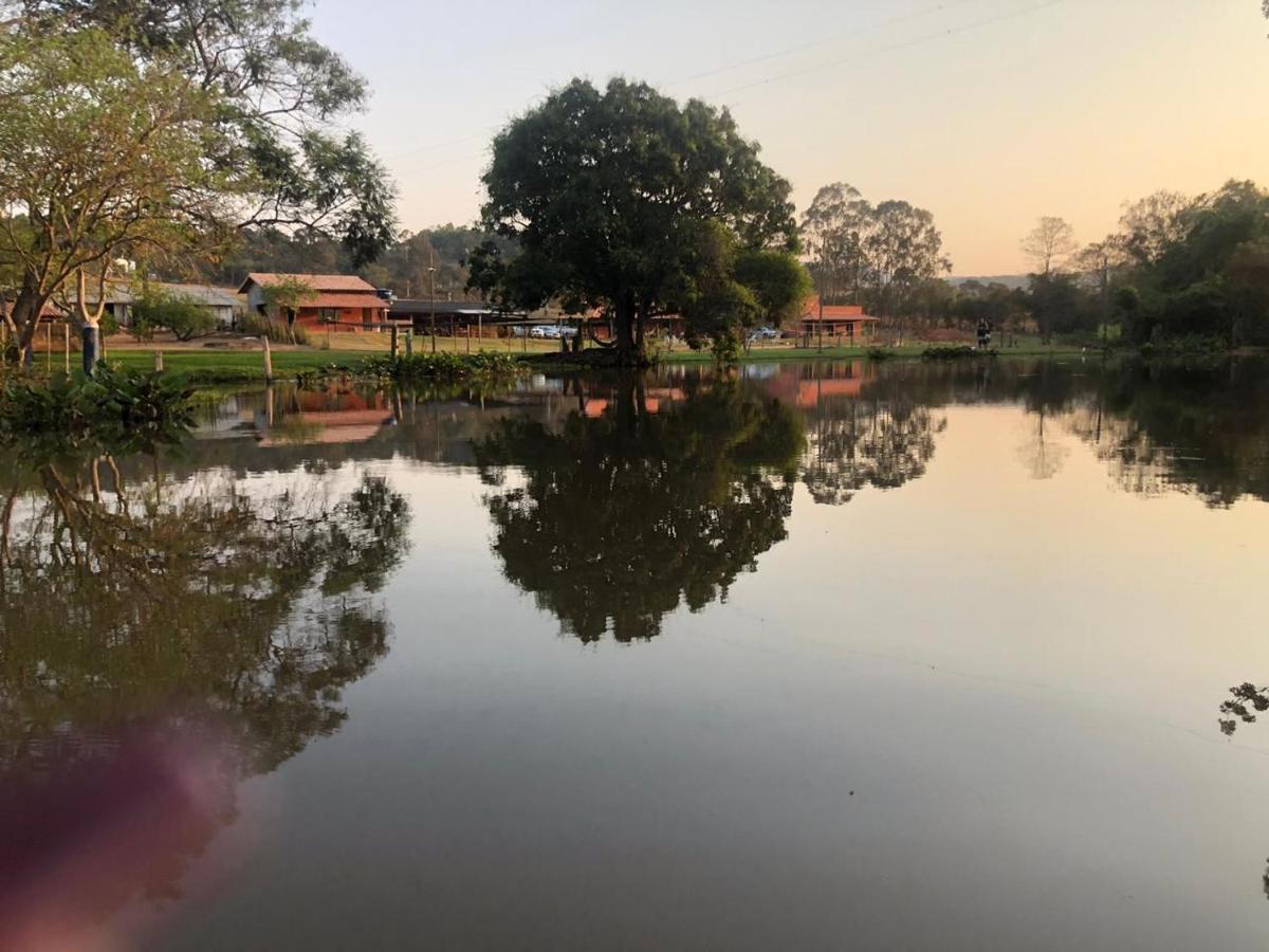 Paraiso Capitolio "A Pousada Da Dona Perpetua" Bagian luar foto