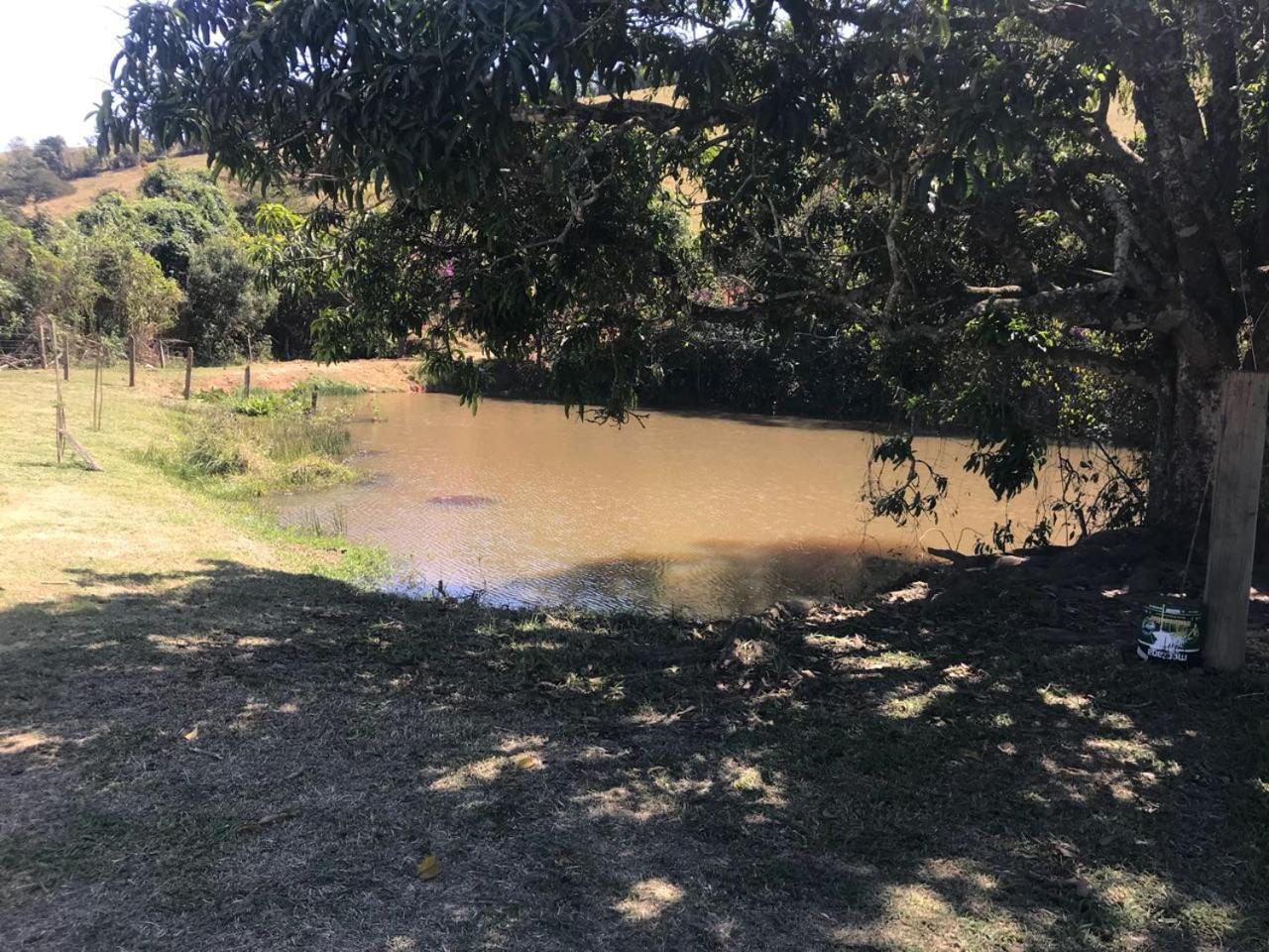 Paraiso Capitolio "A Pousada Da Dona Perpetua" Bagian luar foto
