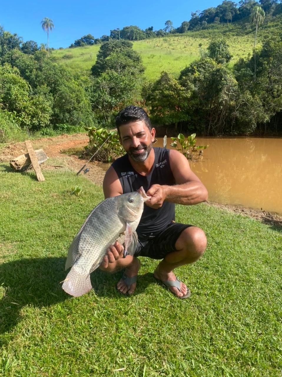 Paraiso Capitolio "A Pousada Da Dona Perpetua" Bagian luar foto