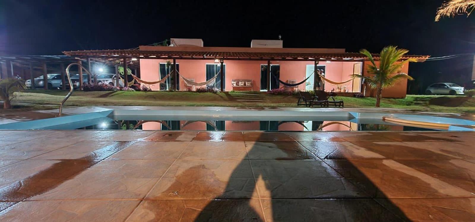 Paraiso Capitolio "A Pousada Da Dona Perpetua" Bagian luar foto