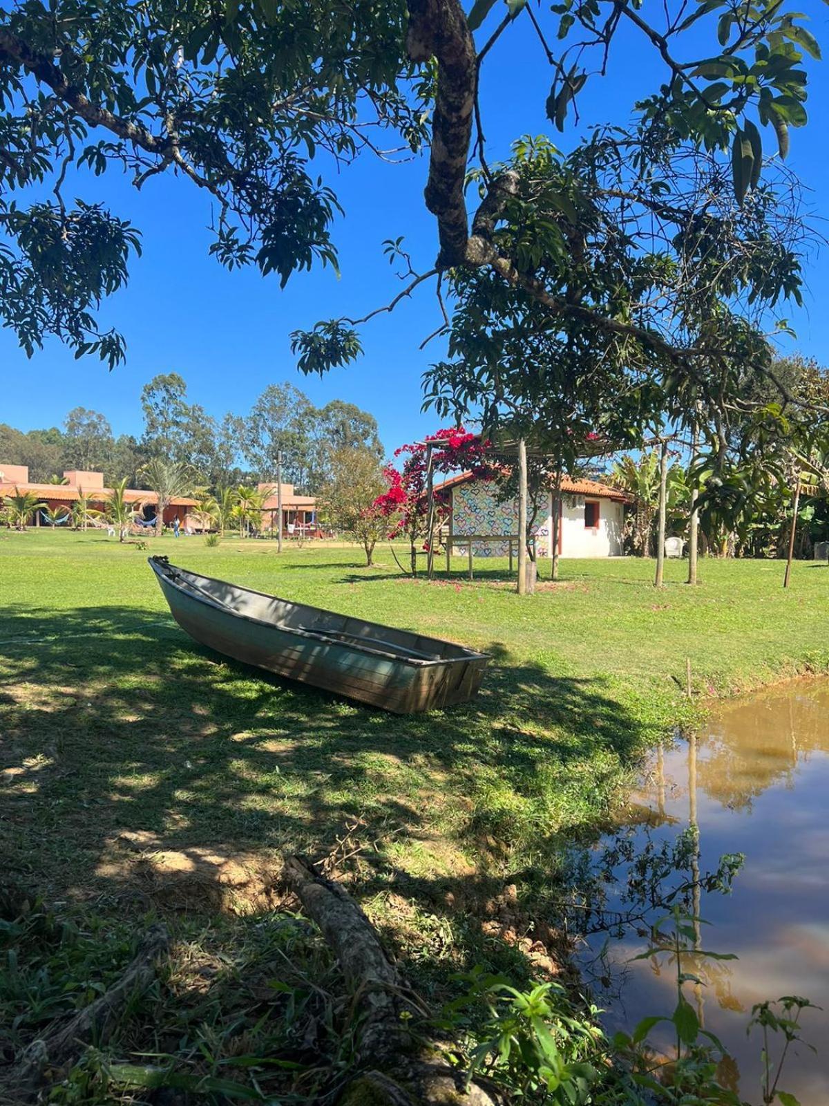 Paraiso Capitolio "A Pousada Da Dona Perpetua" Bagian luar foto